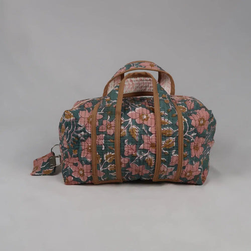 Grande trousse de toilette PARIS avec fermeture zippée beige 