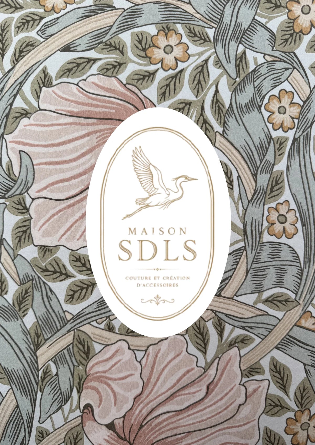 Logo Maison SDLS sur la page À propos