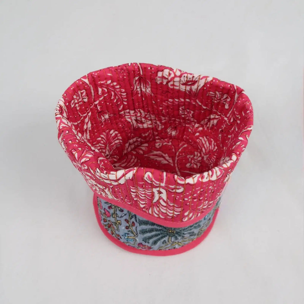 Pot de déco MAHÉ vue intérieure