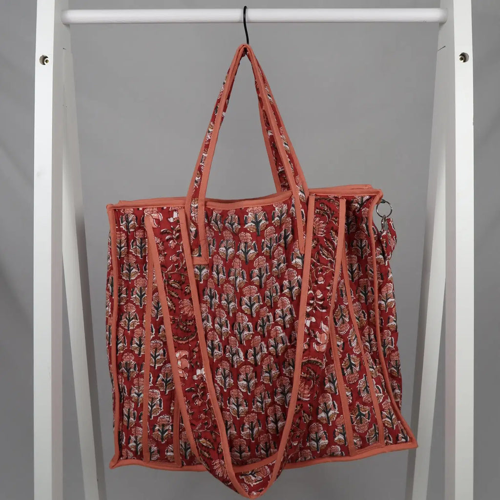 Sac LONDON avec fermeture zippée vert foncé