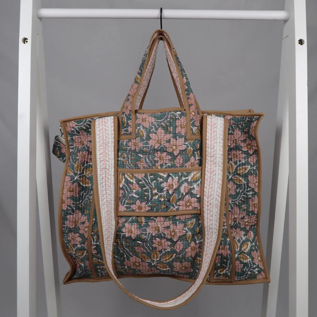 Sac PARIS avec fermeture zippée beige 