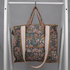 Sac PARIS avec fermeture zippée beige 