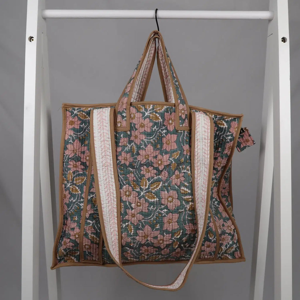 Sac PARIS avec fermeture zippée beige 